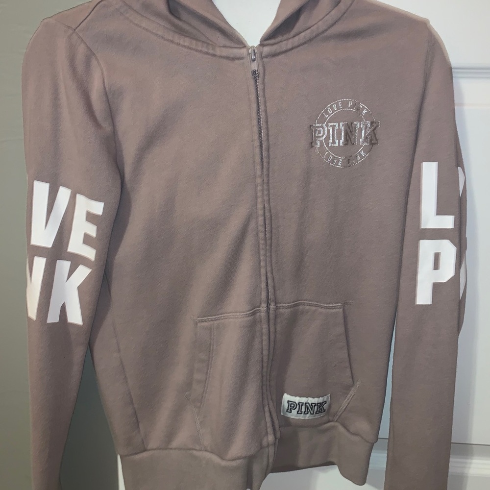 Victoria’s Secret jacket, good condition size xs